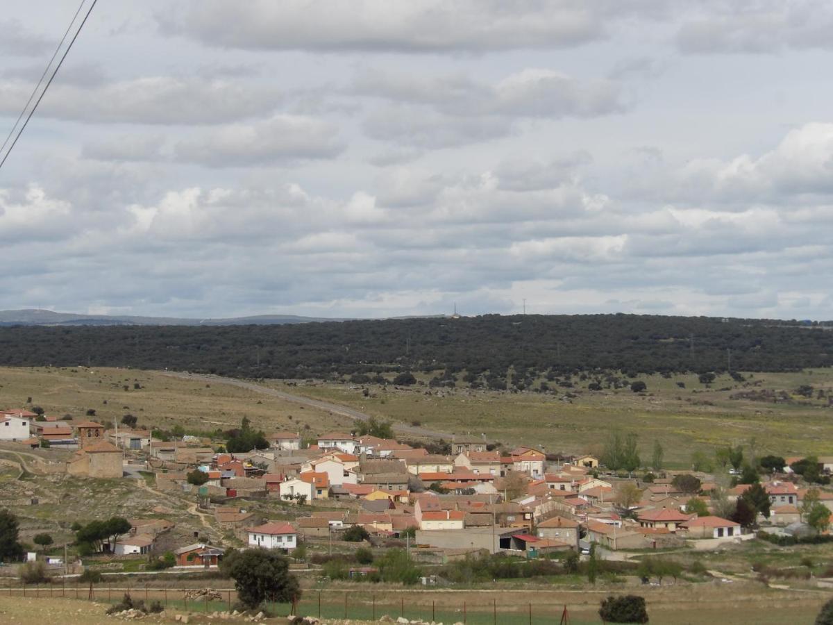 Casa Rural La Senderilla Avila Exterior photo